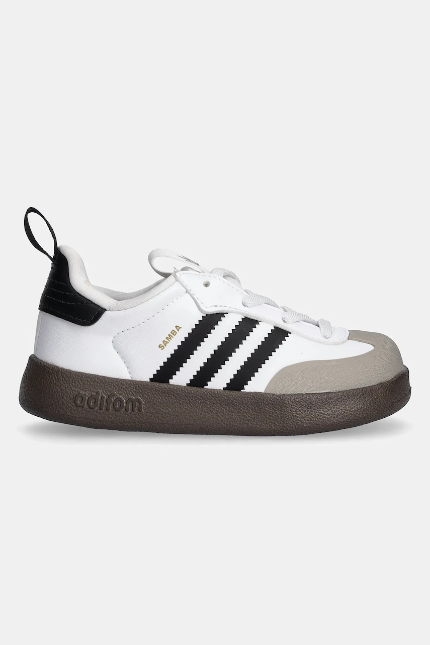 Детские кроссовки adidas Originals ADIFOM SAMBA 360 цвет белый IH3506 Детские кроссовки adidas Originals ADIFOM SAMBA 360 цвет белый IH3506