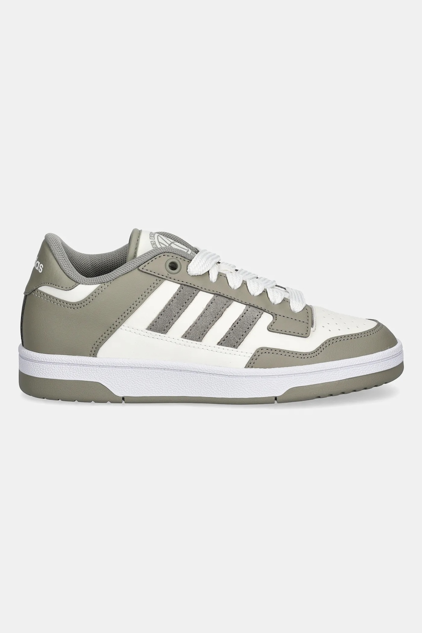 Детские кроссовки adidas Originals RAPID COURT LOW цвет серый JR0165 Детские кроссовки adidas Originals RAPID COURT LOW цвет серый JR0165