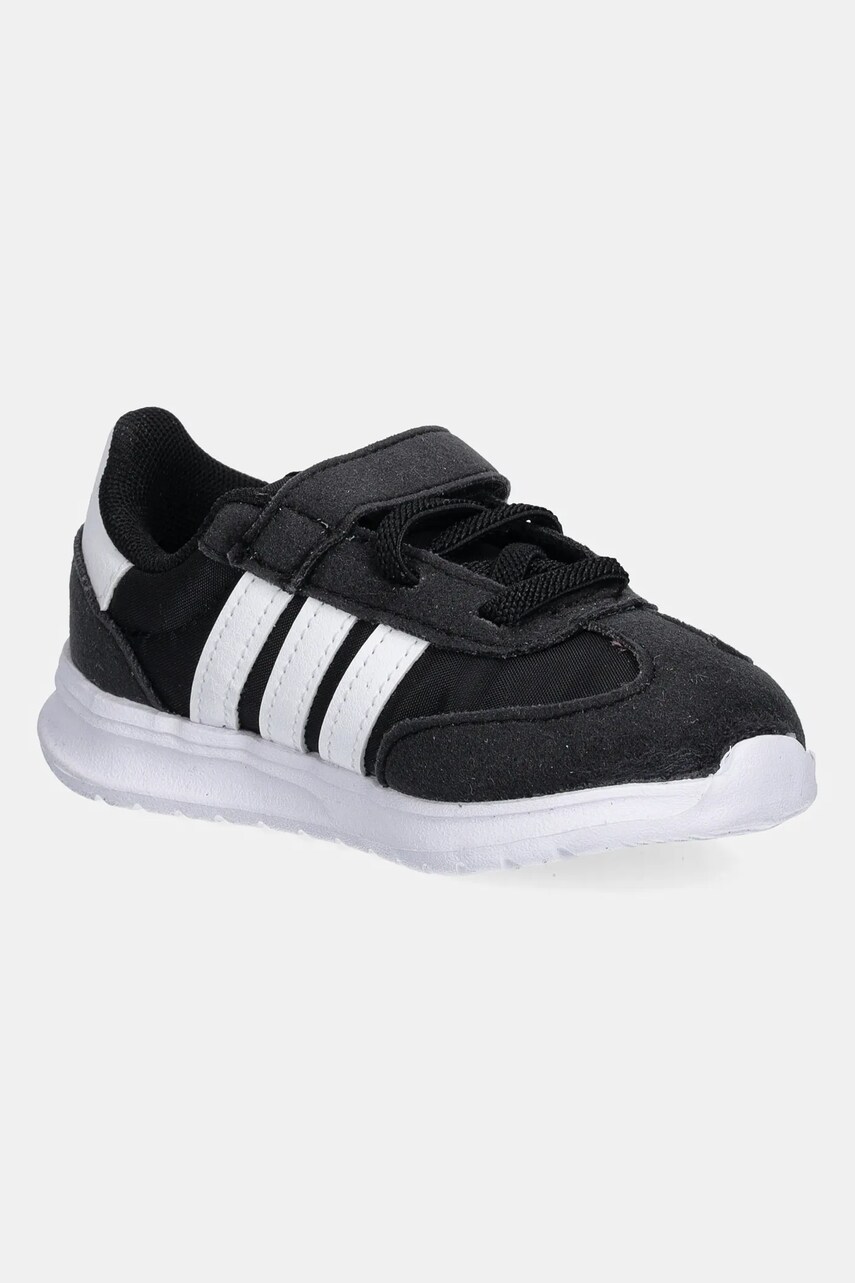 adidas sneakers pentru copii RUN 70s 2.0 culoarea negru, JI2270