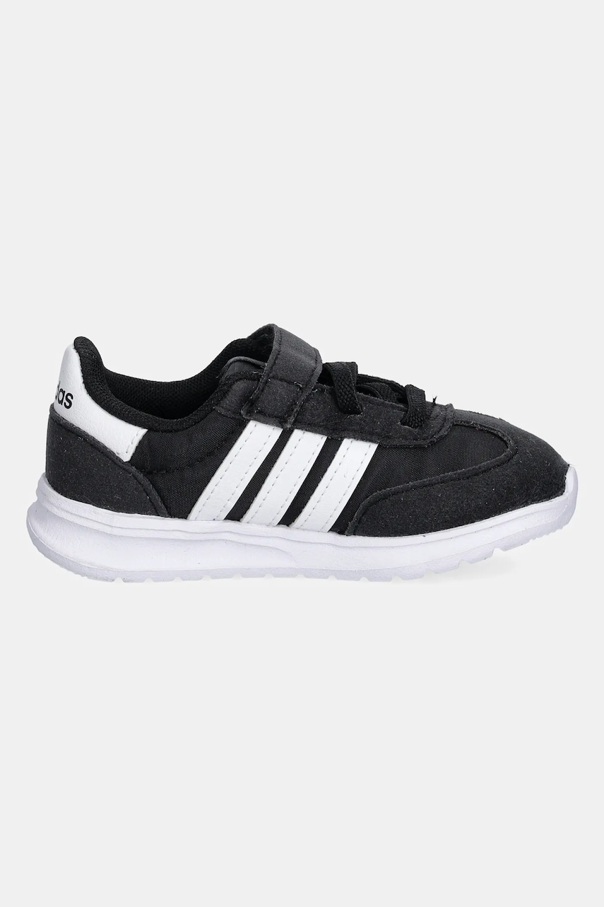 Детские кроссовки adidas RUN 70s 2.0 цвет чёрный JI2270 Детские кроссовки adidas RUN 70s 2.0 цвет чёрный JI2270