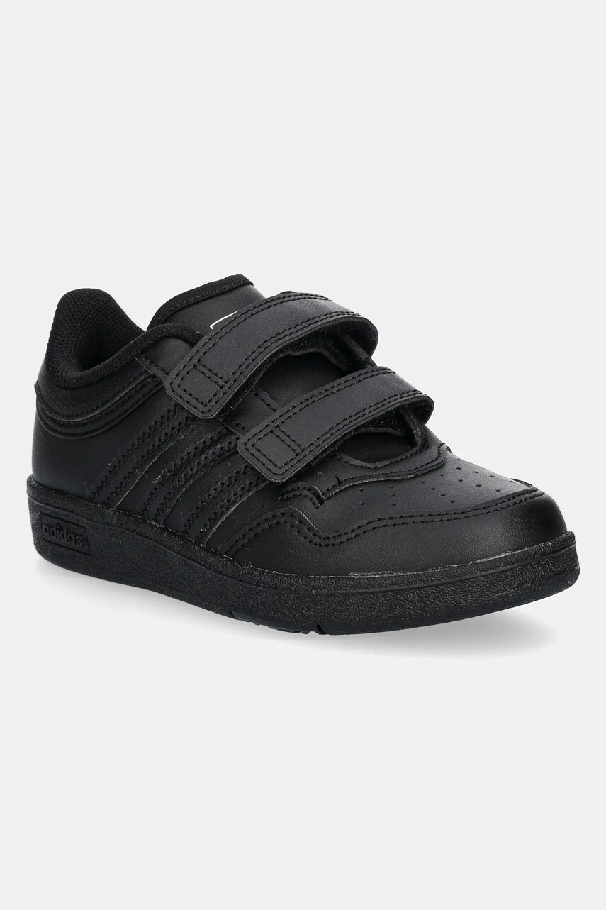 adidas Originals Adidasi pentru copii HOOPS 4.0 culoarea negru, JQ5222