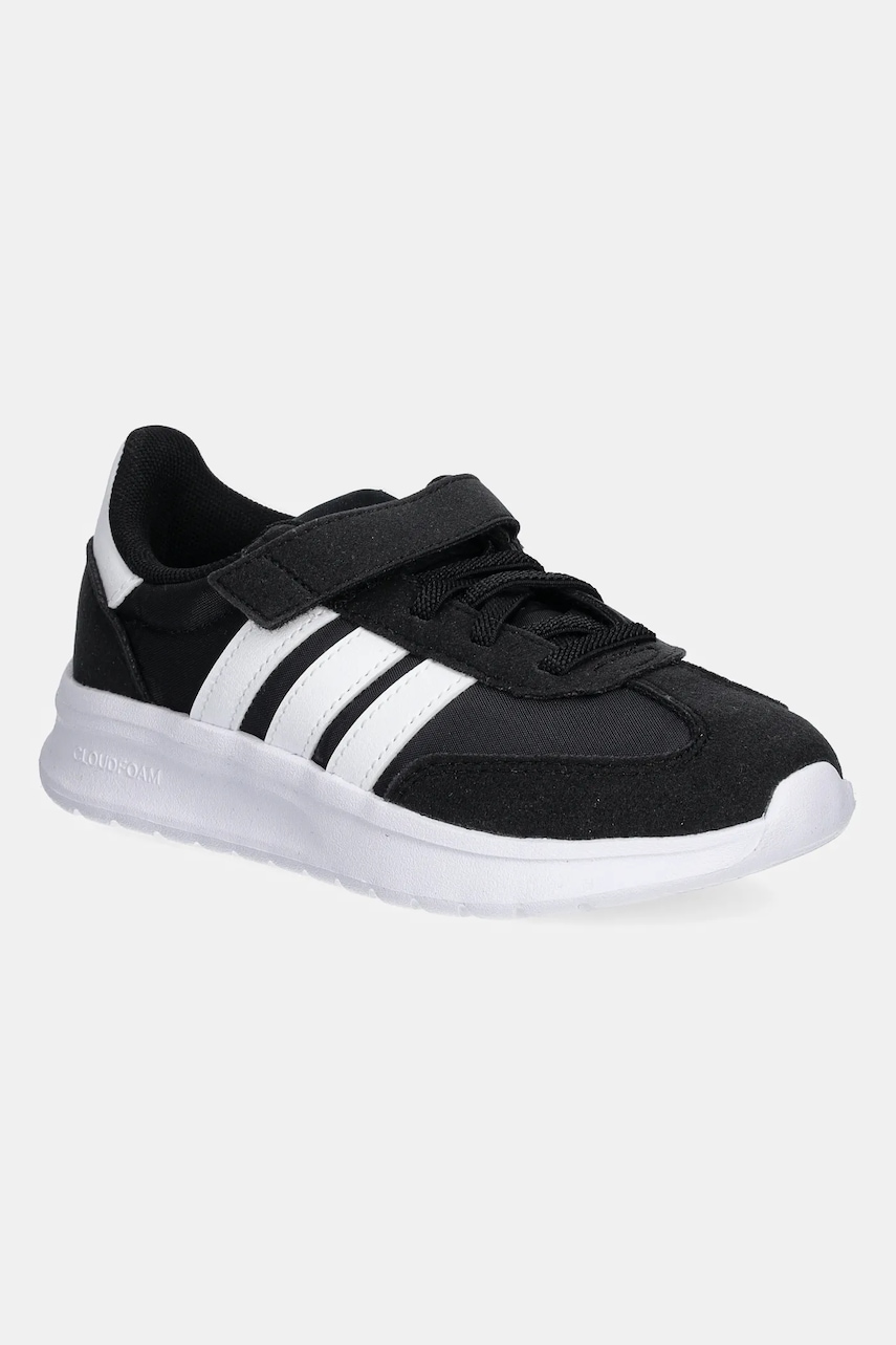 adidas sneakers pentru copii RUN 70s 2.0 culoarea negru, JI4688