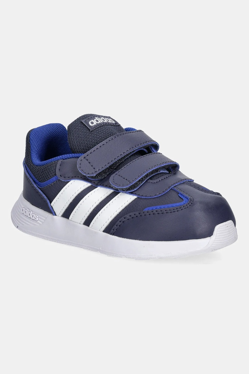 adidas sneakers pentru copii TENSAUR SWITCH culoarea bleumarin, JH9246