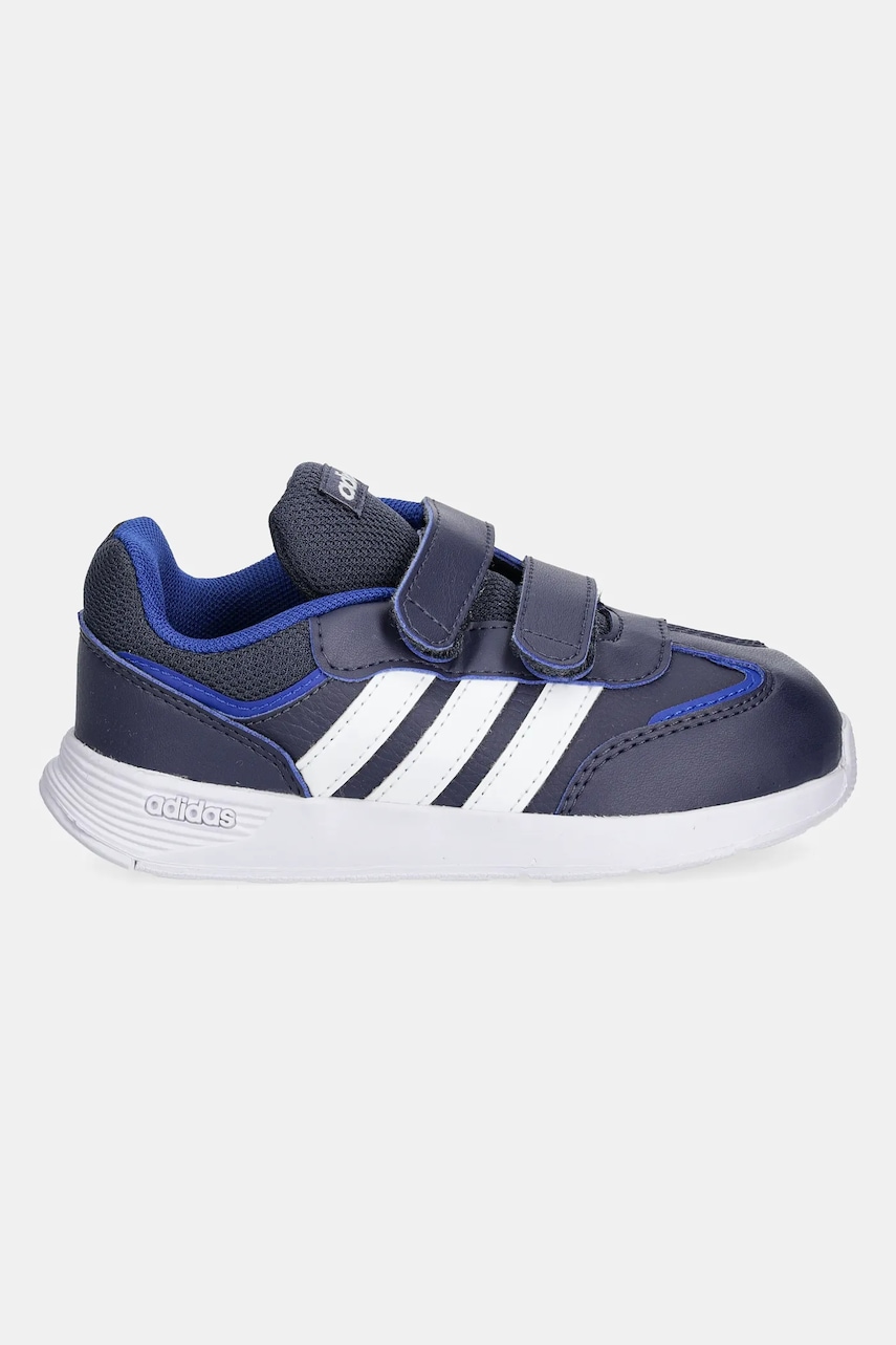 Детские кроссовки adidas TENSAUR SWITCH цвет синий JH9246 Детские кроссовки adidas TENSAUR SWITCH цвет синий JH9246