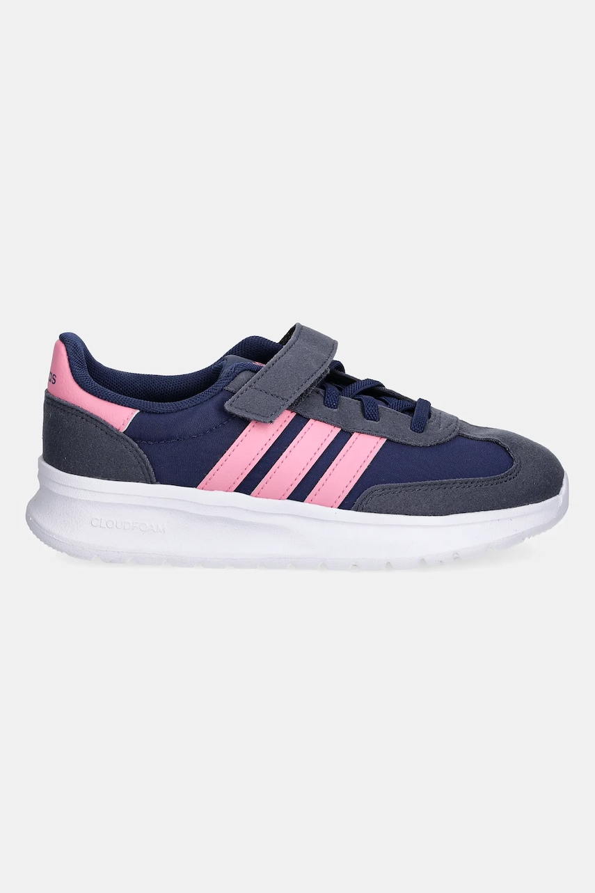 Детские кроссовки adidas RUN 70s 2.0 цвет синий JI2252 Детские кроссовки adidas RUN 70s 2.0 цвет синий JI2252
