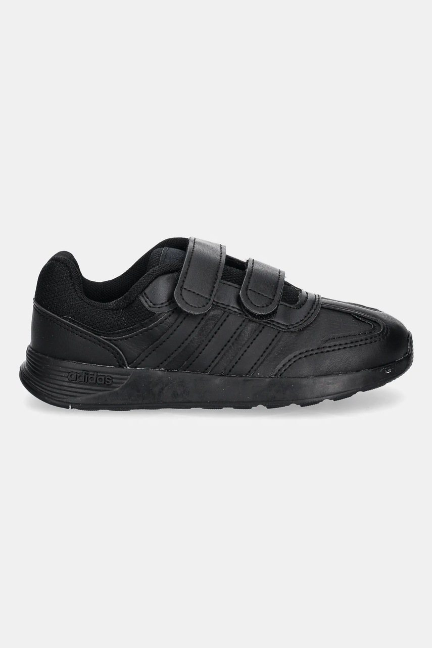 Детские кроссовки adidas TENSAUR SWITCH цвет чёрный JH9242 Детские кроссовки adidas TENSAUR SWITCH цвет чёрный JH9242