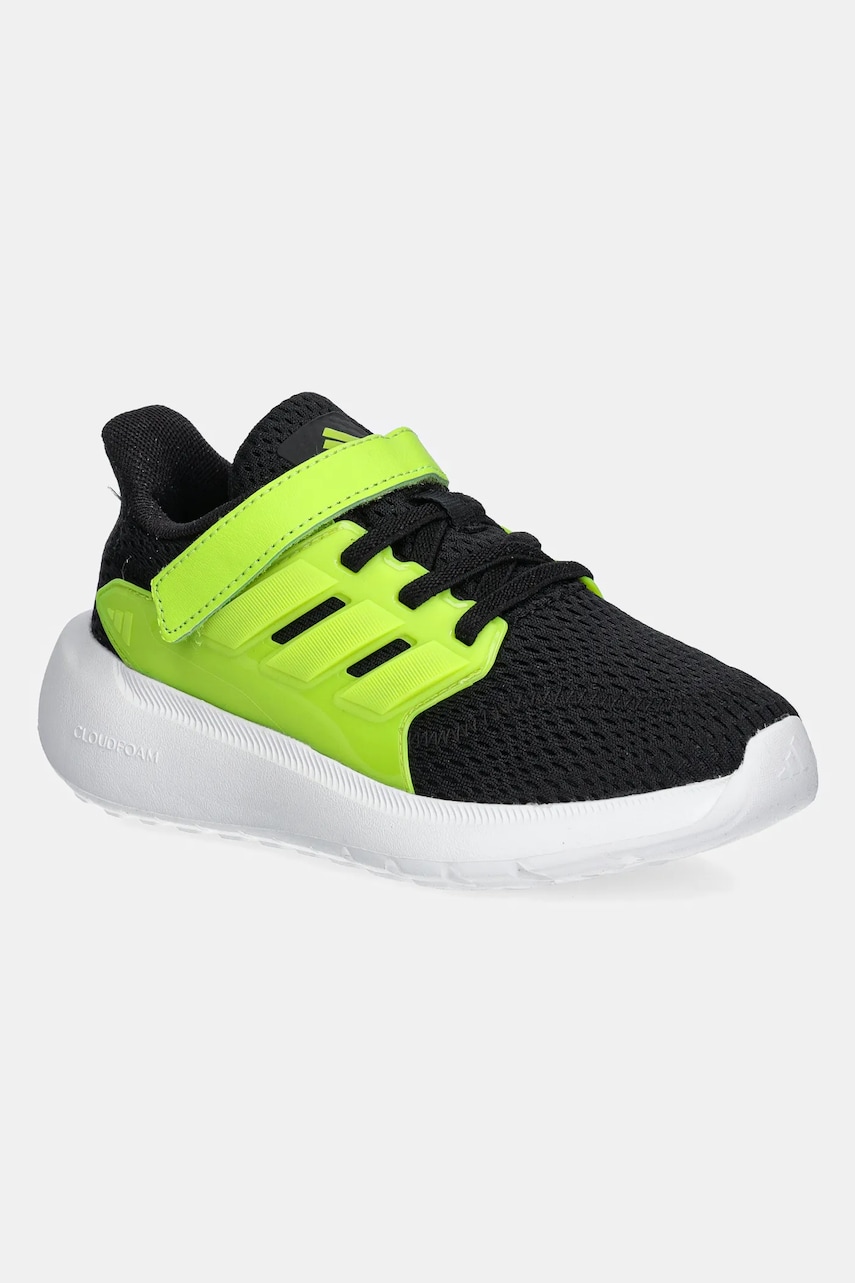 adidas sneakers pentru copii ULTIMASHOW 2.0 culoarea verde, JH6103