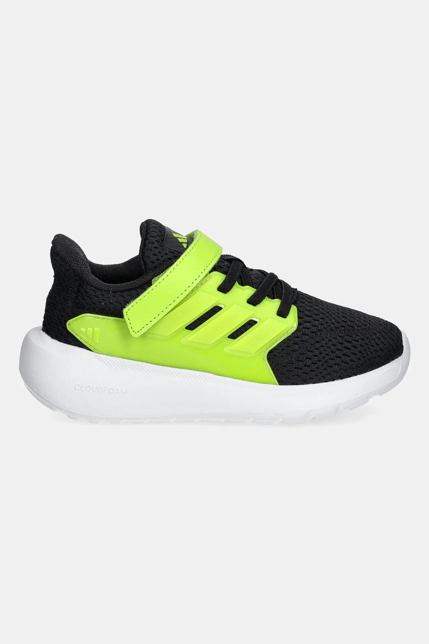 Дитячі кросівки adidas ULTIMASHOW 2.0 колір зелений JH6103