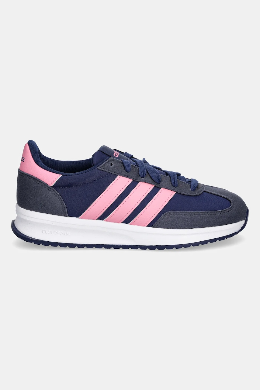 Детские кроссовки adidas RUN 70s 2.0 цвет синий JI2246 Детские кроссовки adidas RUN 70s 2.0 цвет синий JI2246