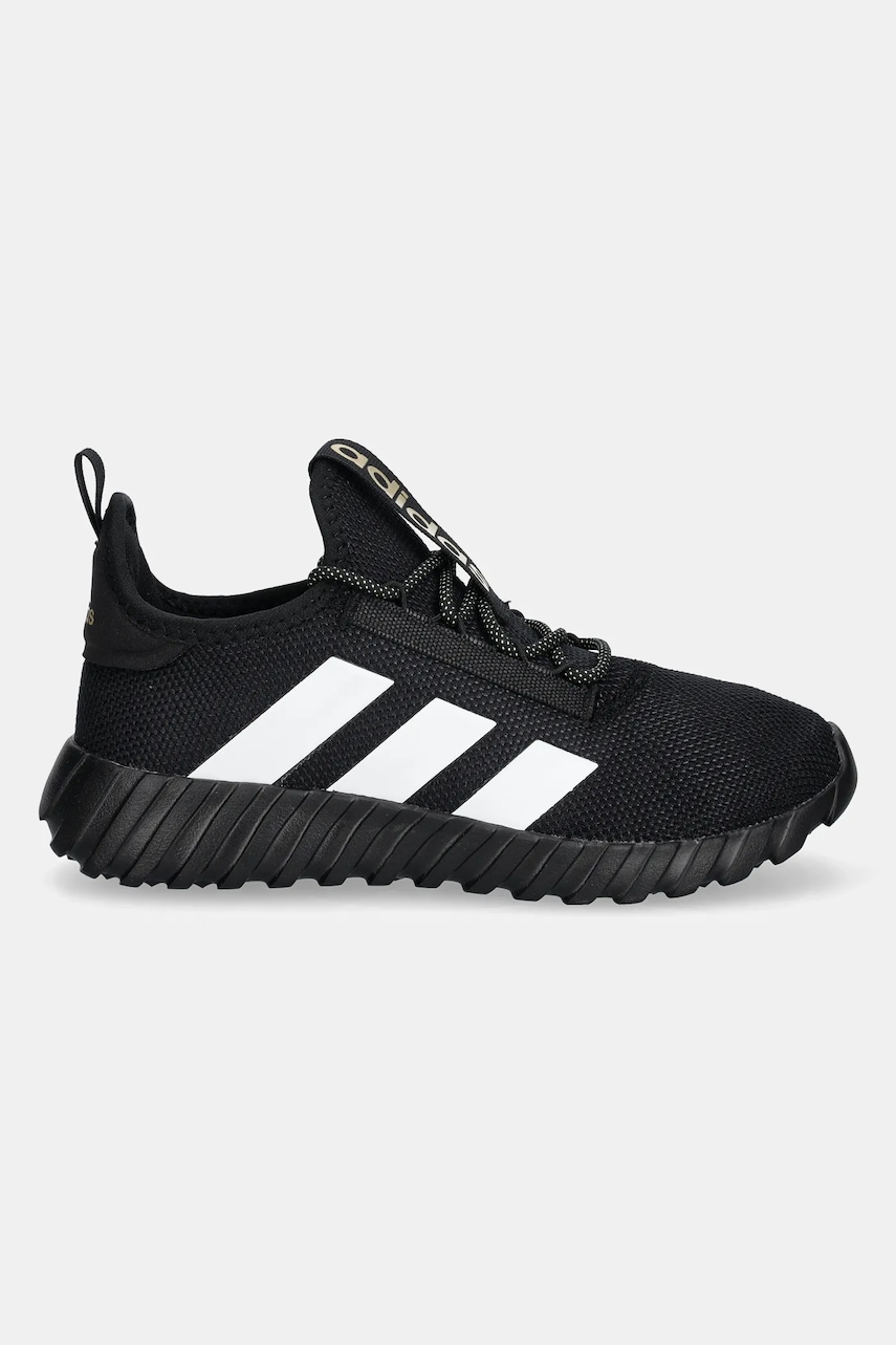 Детские кроссовки adidas KAPTIR 3S цвет чёрный JI4108 Детские кроссовки adidas KAPTIR 3S цвет чёрный JI4108