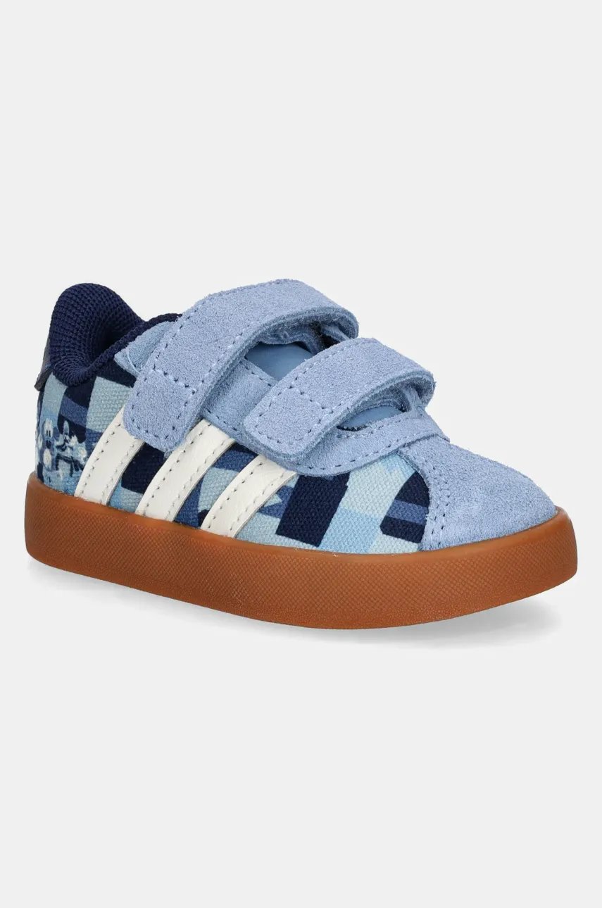 adidas sneakers pentru copii VL COURT MICKEY JH6078