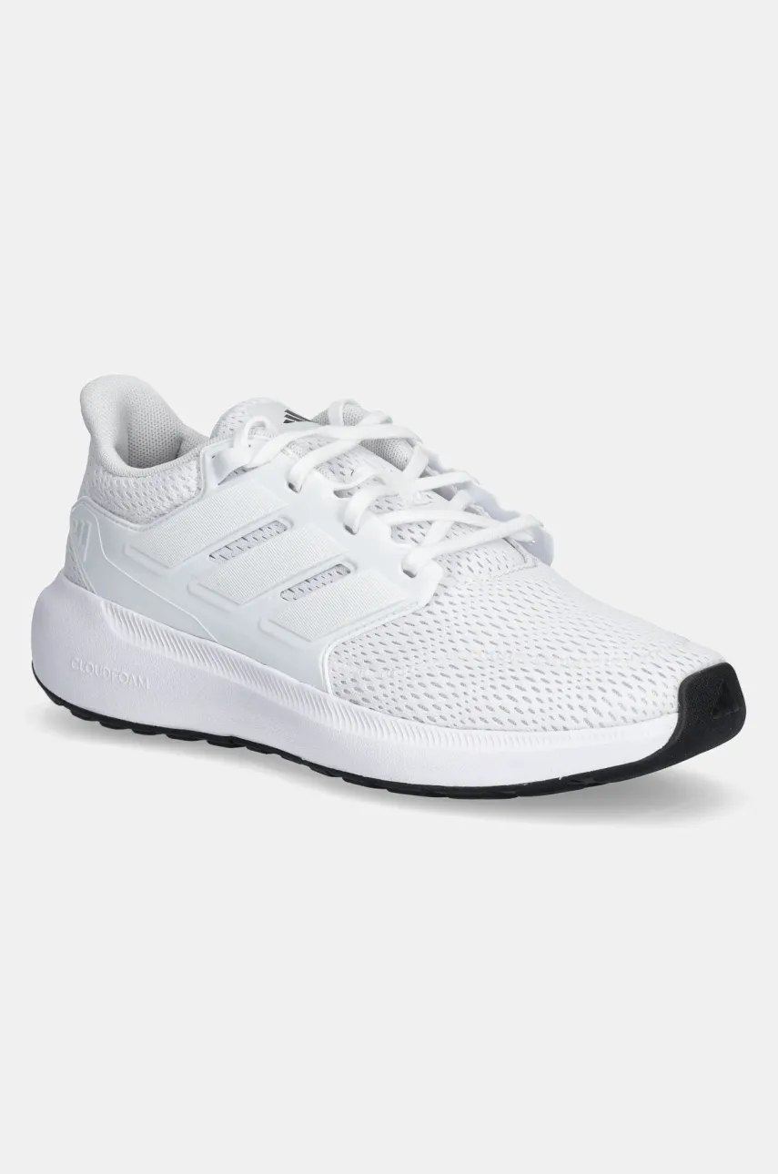 adidas sneakers pentru copii ULTIMASHOW 2.0 culoarea alb, JH6101