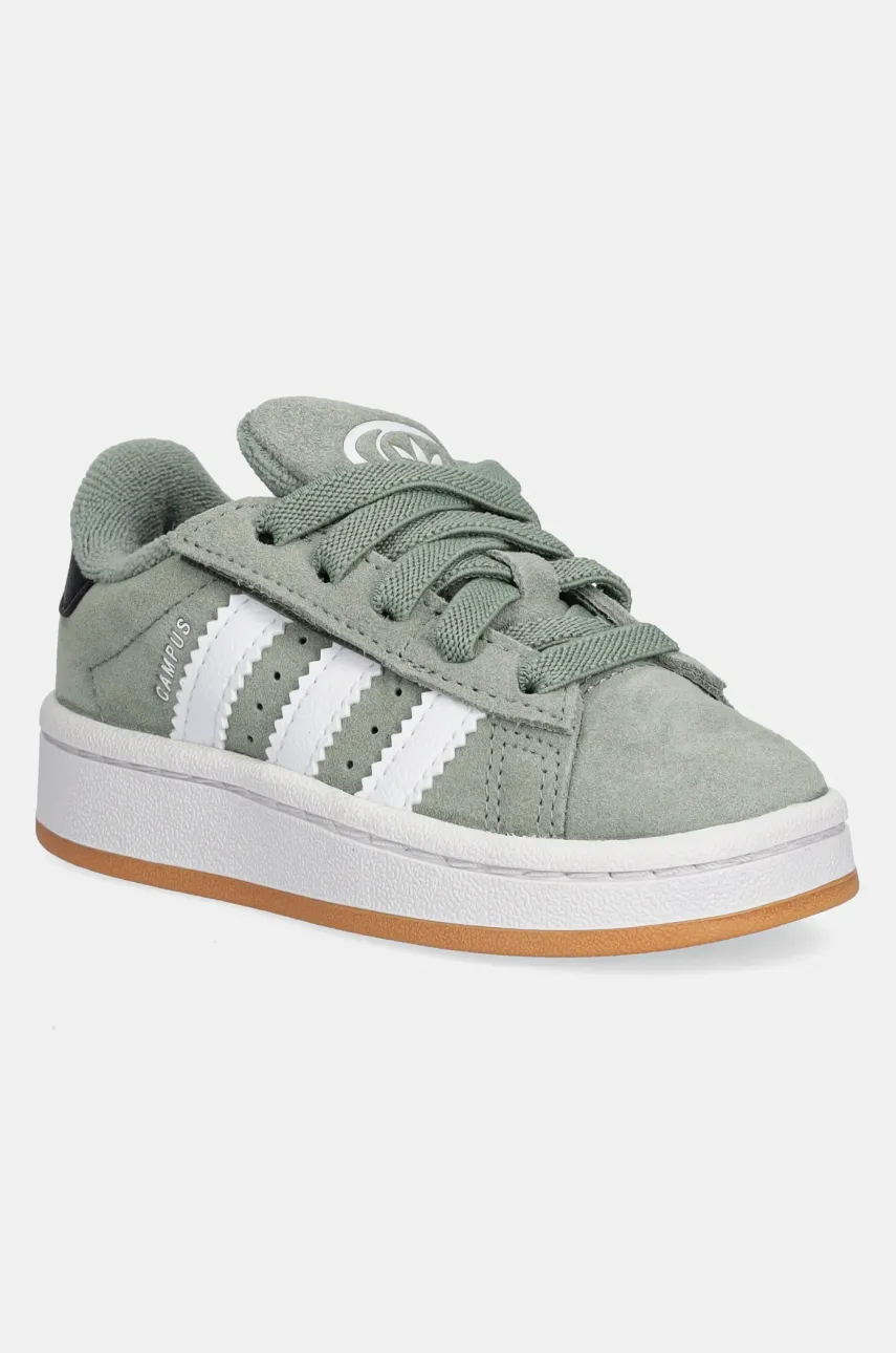 adidas Originals sneakers CAMPUS 00s culoarea verde, JP5512