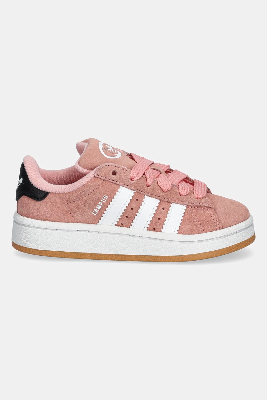 Детские кроссовки adidas Originals CAMPUS 00s цвет оранжевый JP5510 Детские кроссовки adidas Originals CAMPUS 00s цвет оранжевый JP5510