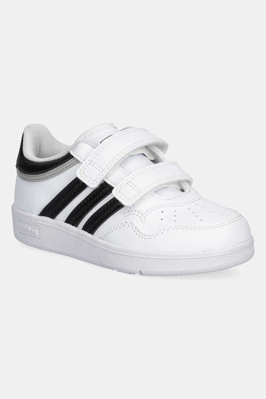 adidas Originals sneakers pentru copii HOOPS 4.0 culoarea alb, JI3482