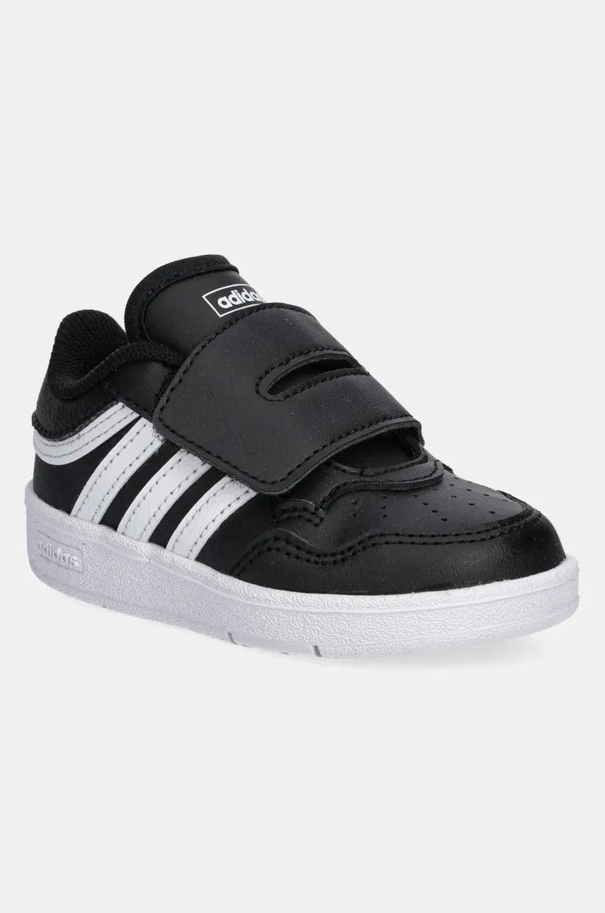 adidas Originals sneakers pentru copii HOOPS 4.0 culoarea negru, JI3487