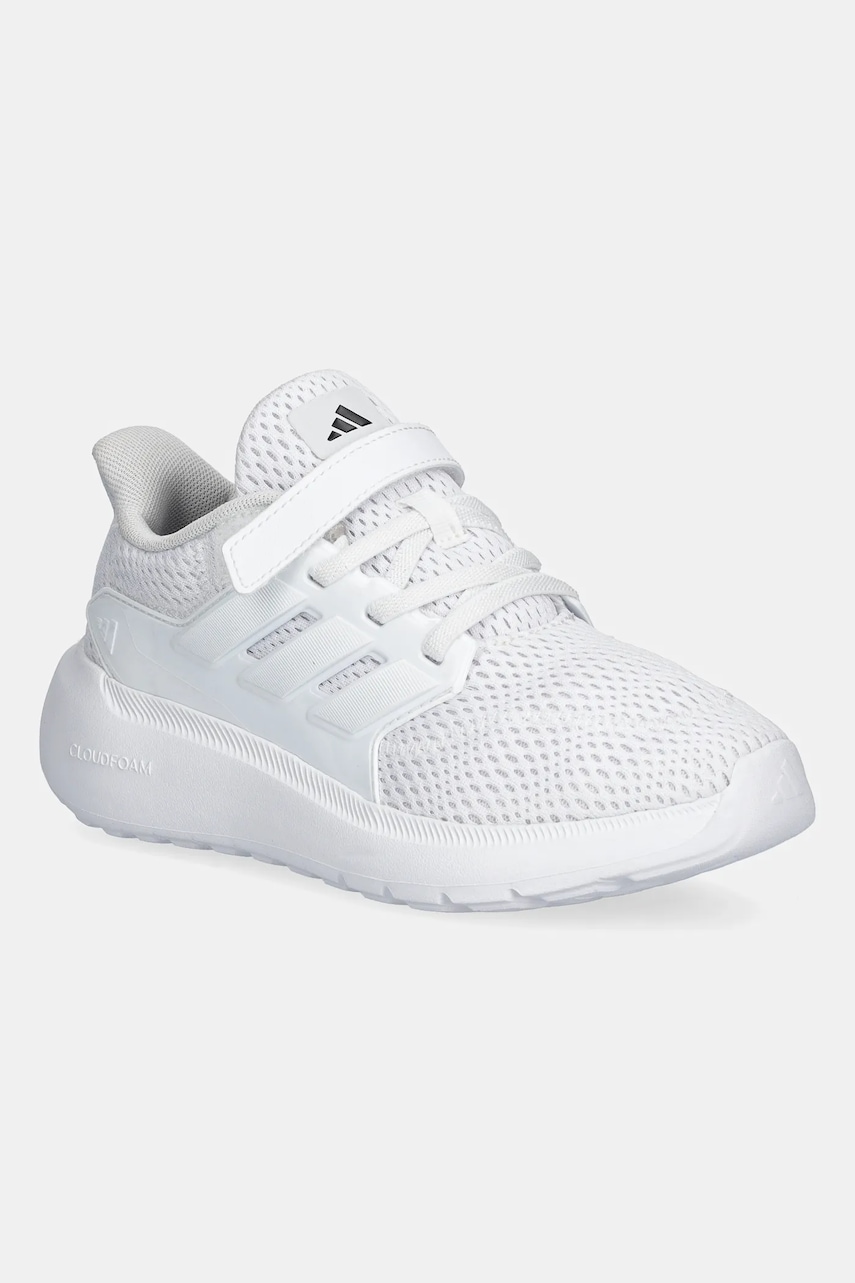 adidas sneakers pentru copii ULTIMASHOW 2.0 culoarea alb, JH6105