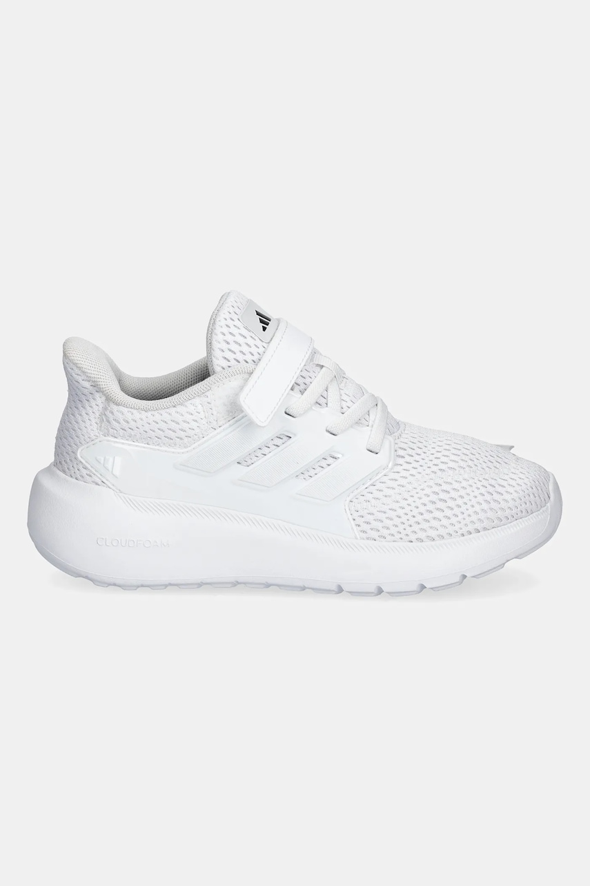 Детские кроссовки adidas ULTIMASHOW 2.0 цвет белый JH6105 Детские кроссовки adidas ULTIMASHOW 2.0 цвет белый JH6105