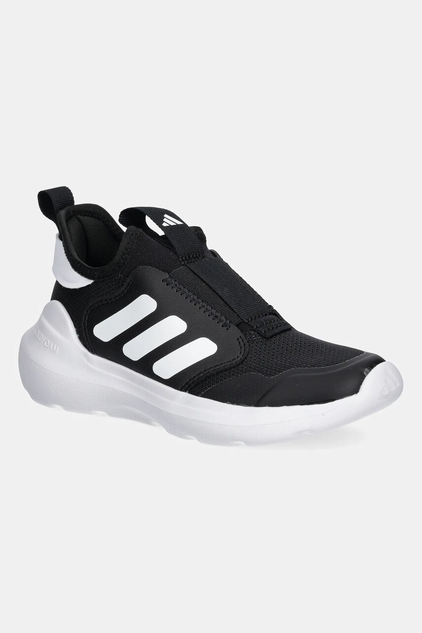 adidas sneakers pentru copii TENSAUR COMFORT AC culoarea negru, JR2722