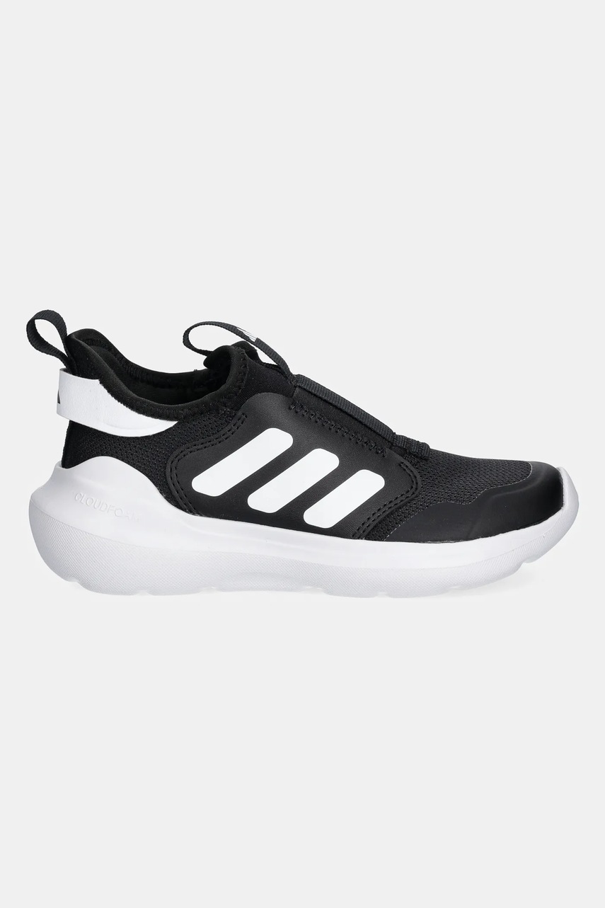 Детские кроссовки adidas TENSAUR COMFORT AC цвет чёрный JR2722