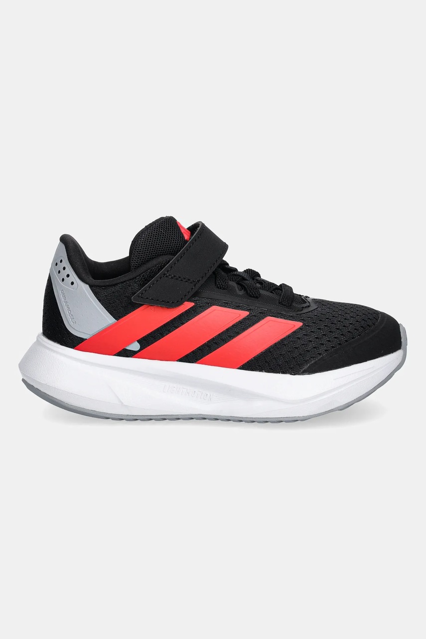 Дитячі черевики adidas DURAMO SL2 колір чорний IH3600