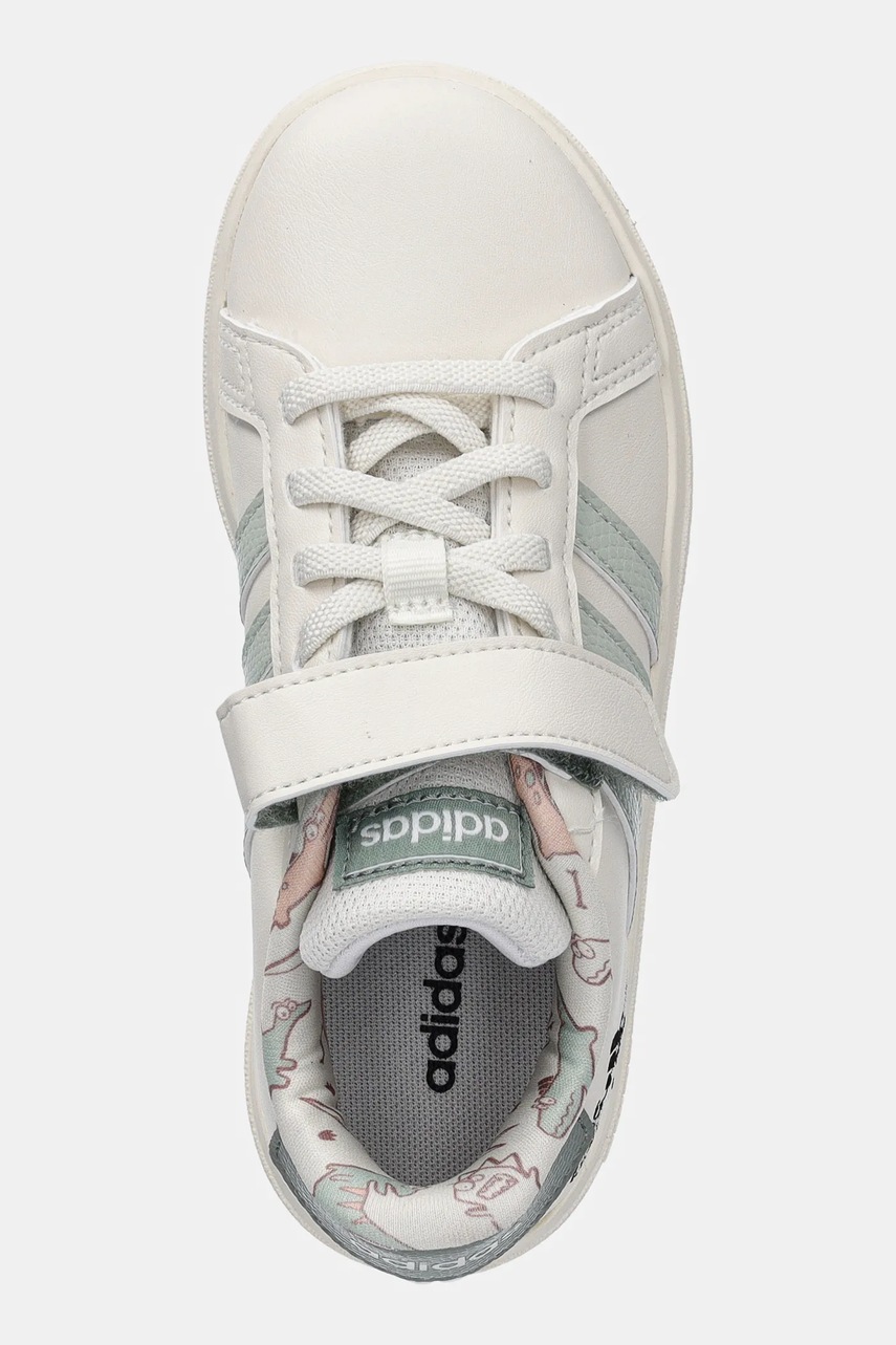 Dětské sneakers boty adidas DINO GRAND COURT (obrázek 4)