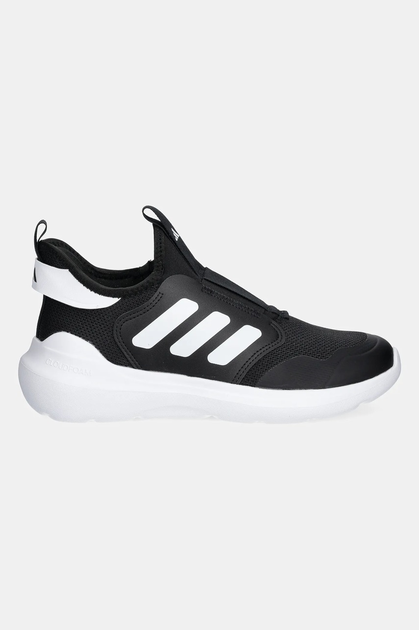 Детские кроссовки adidas TENSAUR COMFORT AC цвет чёрный JR7661 Детские кроссовки adidas TENSAUR COMFORT AC цвет чёрный JR7661