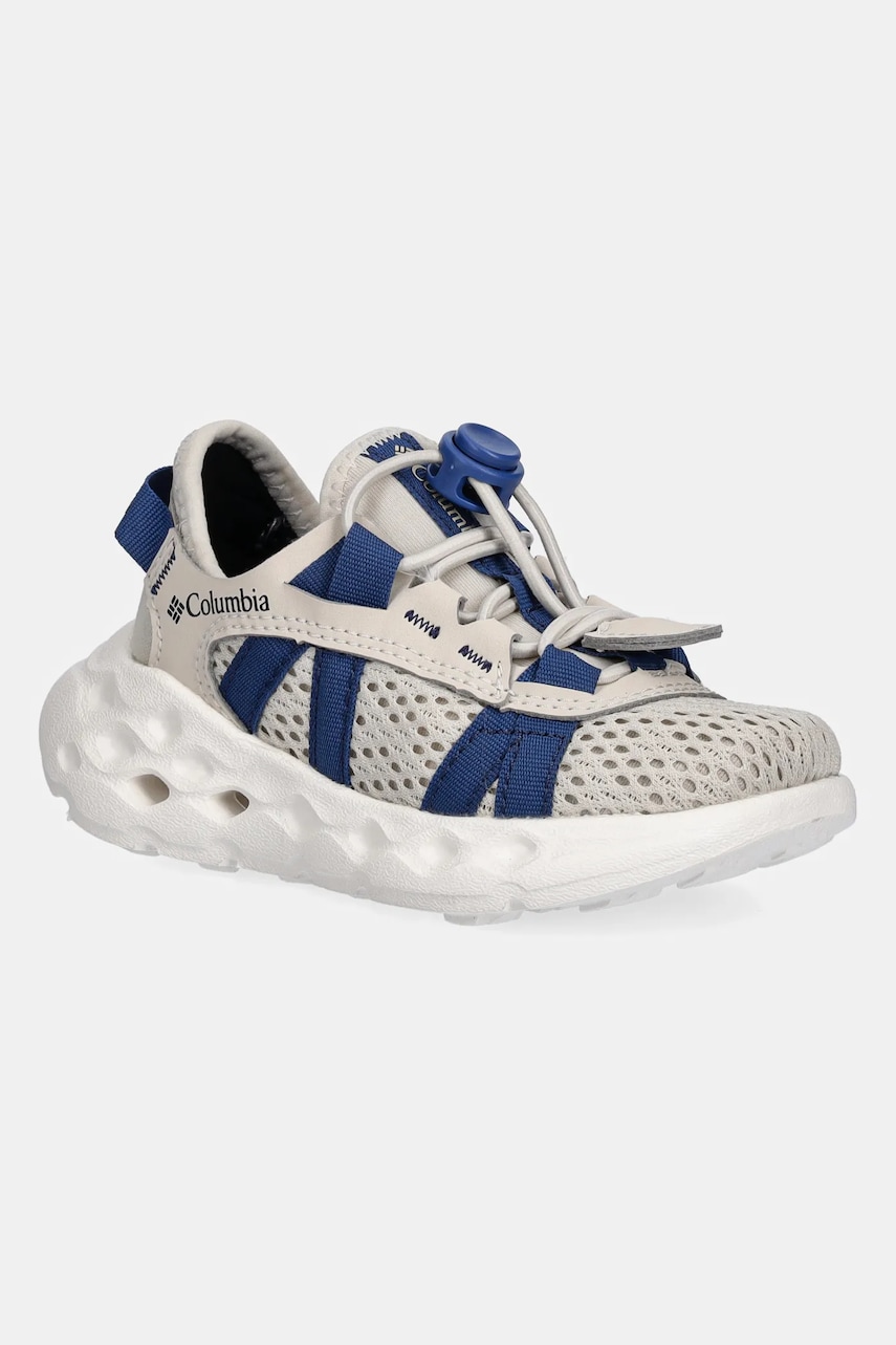 Columbia pantofi copii DRAINMAKER culoarea bej, 2101641 Columbia pantofi copii DRAINMAKER culoarea bej, 2101641