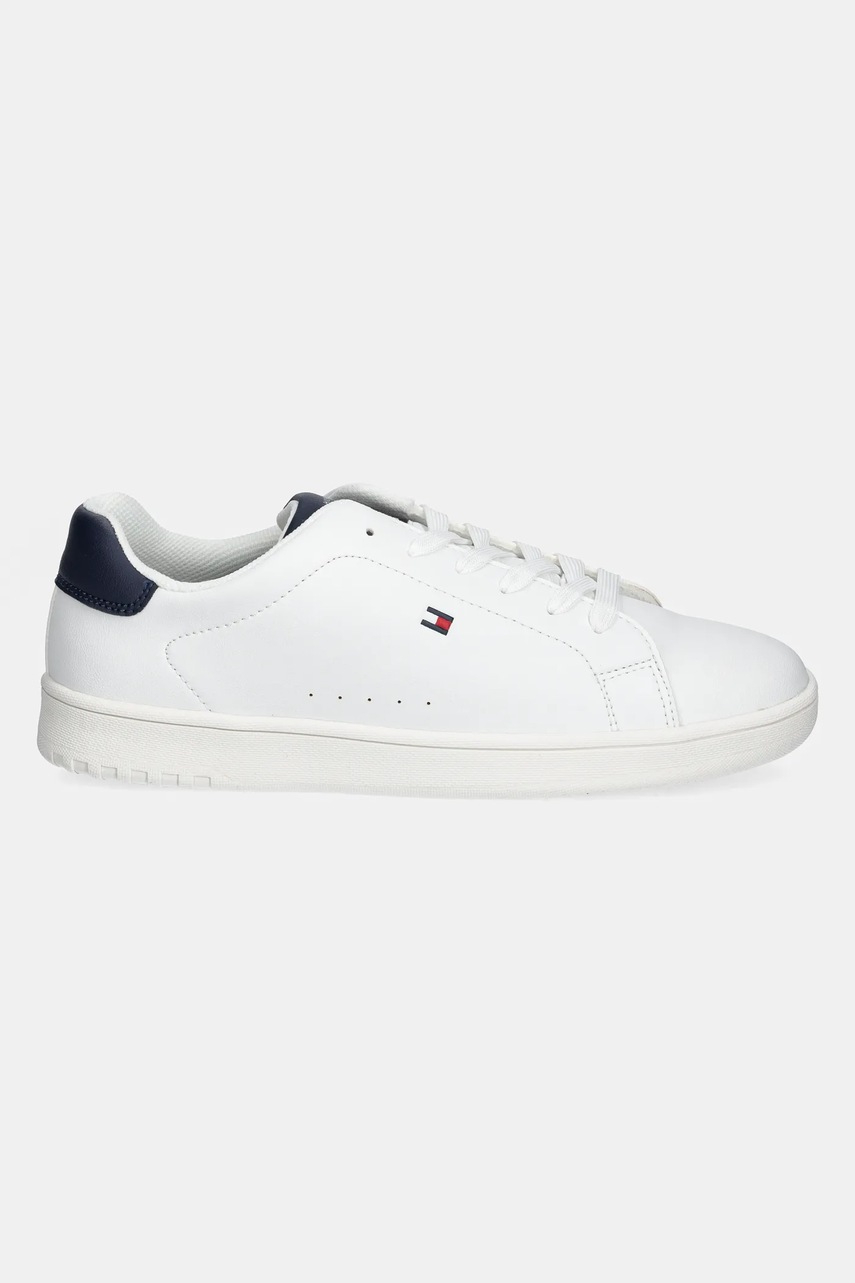 Детские кроссовки Tommy Hilfiger цвет белый T3X9-33848 Детские кроссовки Tommy Hilfiger цвет белый T3X9-33848