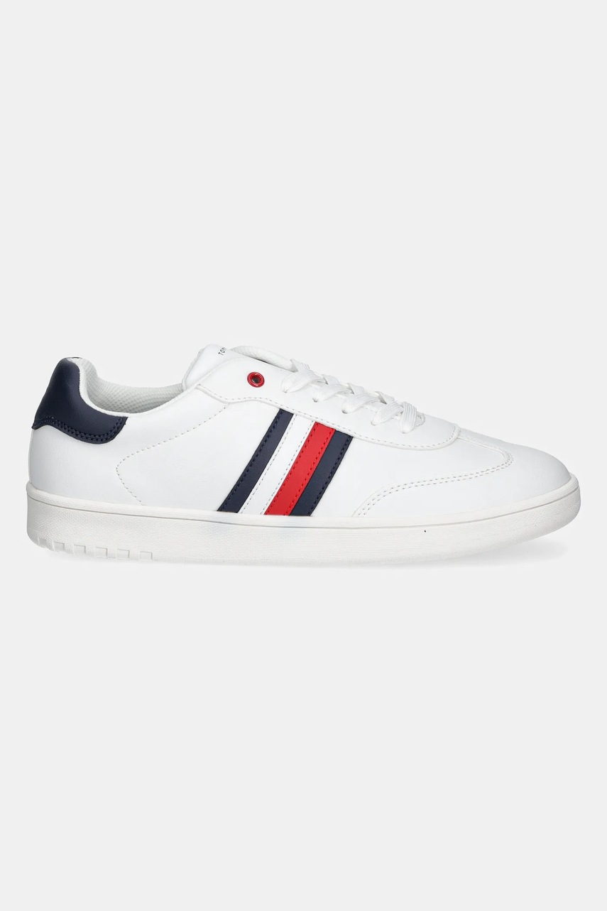 Детские кроссовки Tommy Hilfiger цвет белый T3X9-33850 Детские кроссовки Tommy Hilfiger цвет белый T3X9-33850