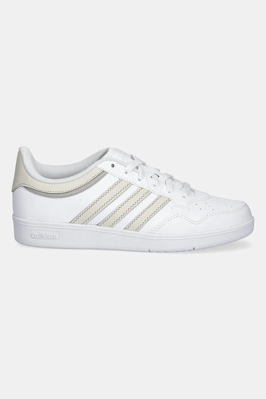 Детские кроссовки adidas Originals HOOPS 4.0 цвет белый JI0901 Детские кроссовки adidas Originals HOOPS 4.0 цвет белый JI0901