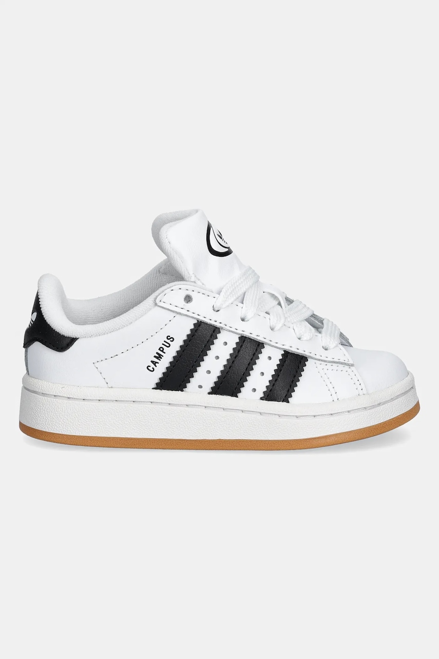 Детские кроссовки adidas Originals CAMPUS 00s цвет белый JP7035 Детские кроссовки adidas Originals CAMPUS 00s цвет белый JP7035