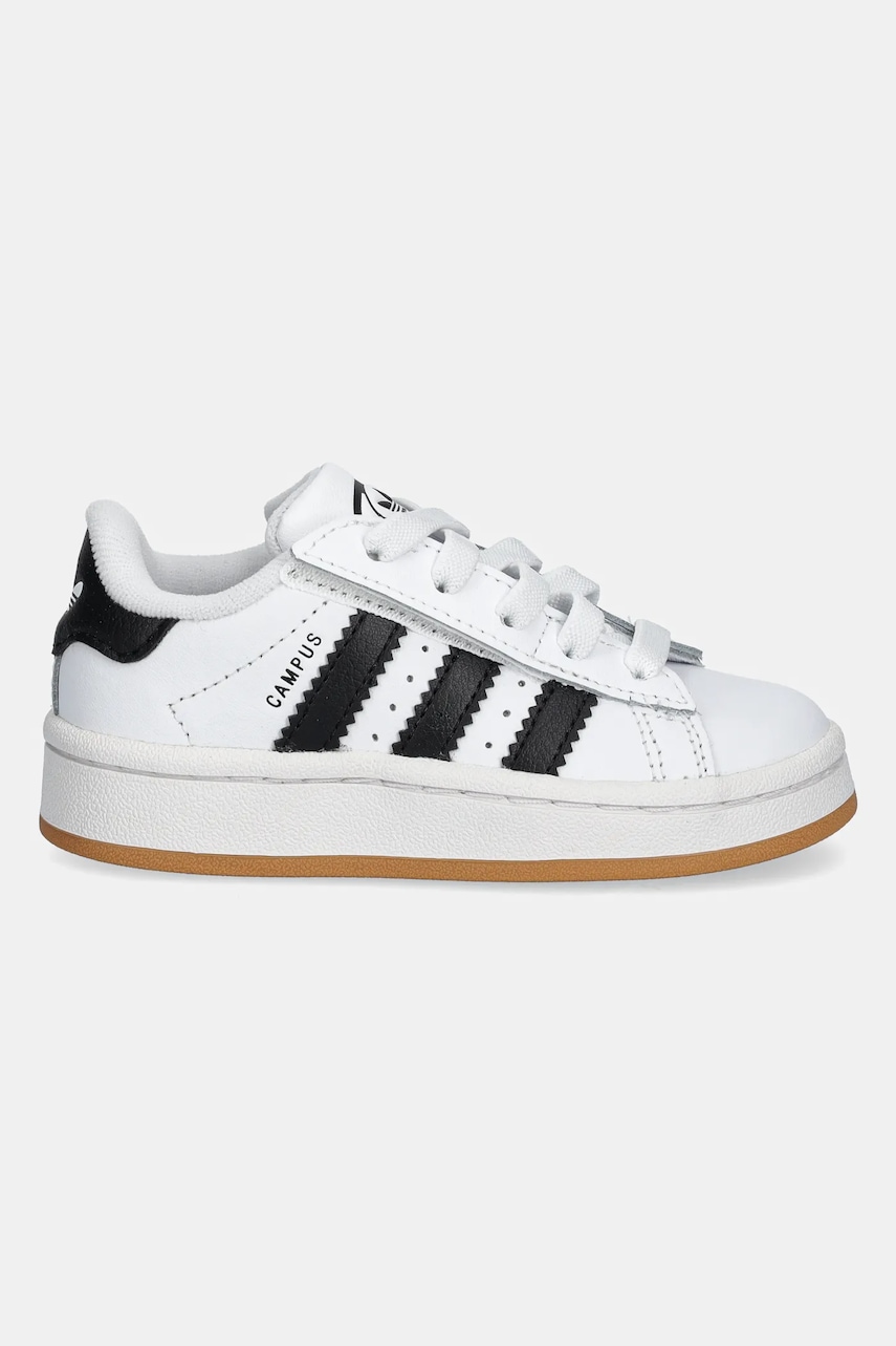 Детские кроссовки adidas Originals CAMPUS 00s цвет белый JP7037 Детские кроссовки adidas Originals CAMPUS 00s цвет белый JP7037