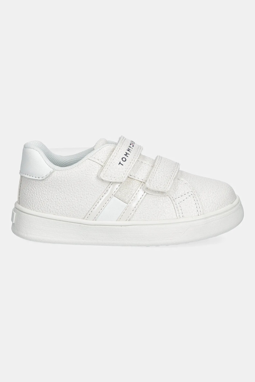 Детские кроссовки Tommy Hilfiger цвет белый T1A9-33726 Детские кроссовки Tommy Hilfiger цвет белый T1A9-33726