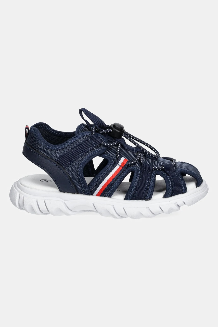 Детские сандалии Tommy Hilfiger цвет синий T1B2-33895
