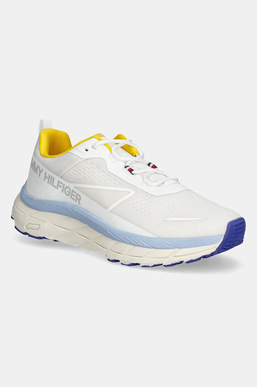 

Маратонки Tommy Hilfiger в бяло T3B9-33882, Бял