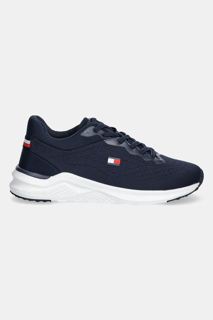 Кроссовки Tommy Hilfiger цвет тёмно-синий T3X9-33879 Кроссовки Tommy Hilfiger цвет тёмно-синий T3X9-33879
