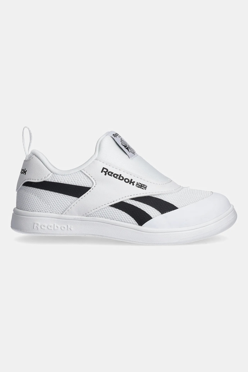 Детские кроссовки Reebok Classic CLUB C REVENGE цвет белый 100209784 Детские кроссовки Reebok Classic CLUB C REVENGE цвет белый 100209784