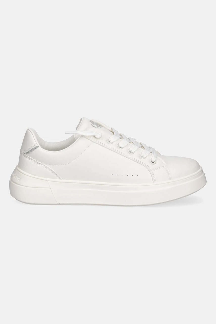 Детские кроссовки Calvin Klein Jeans цвет белый V3A9-82023 Детские кроссовки Calvin Klein Jeans цвет белый V3A9-82023