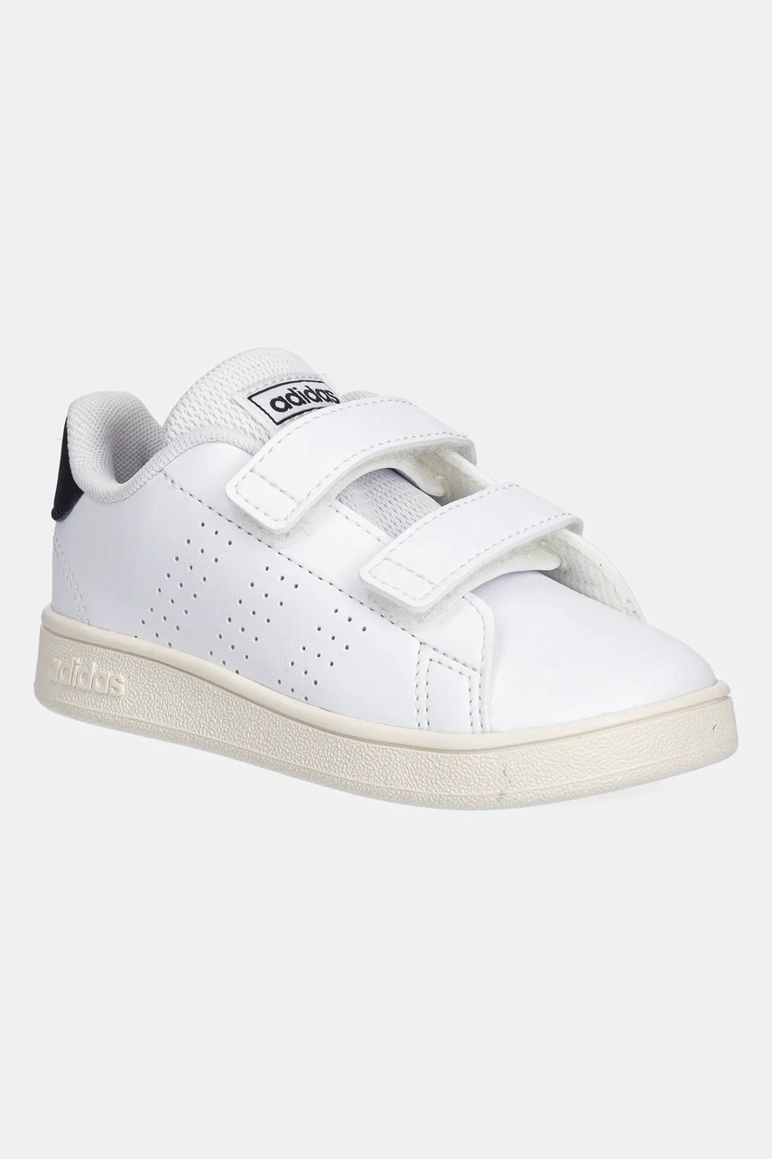 adidas sneakers ADVANTAGE culoarea alb, GW6499