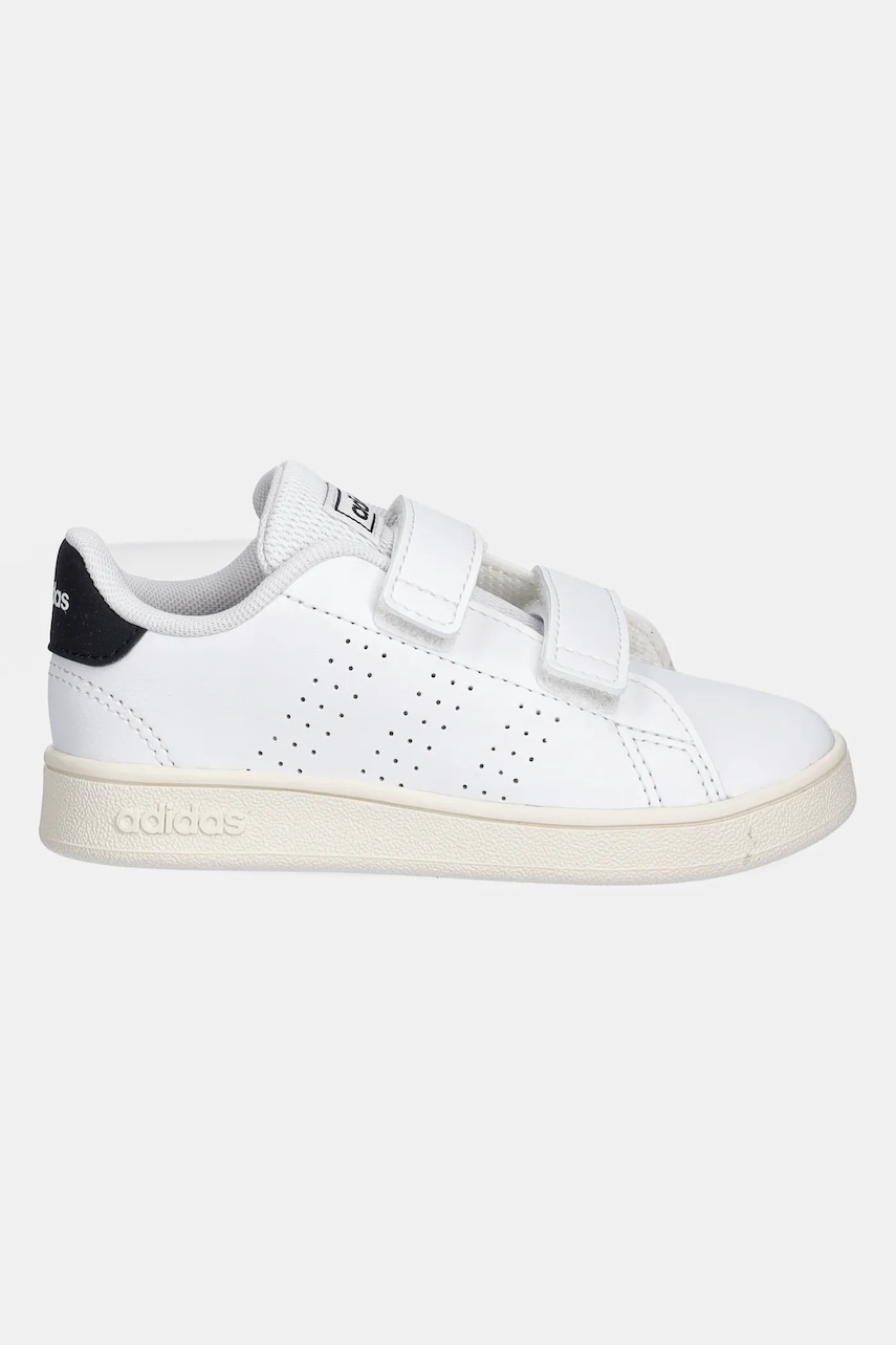 Кроссовки adidas ADVANTAGE цвет белый GW6499 Кроссовки adidas ADVANTAGE цвет белый GW6499