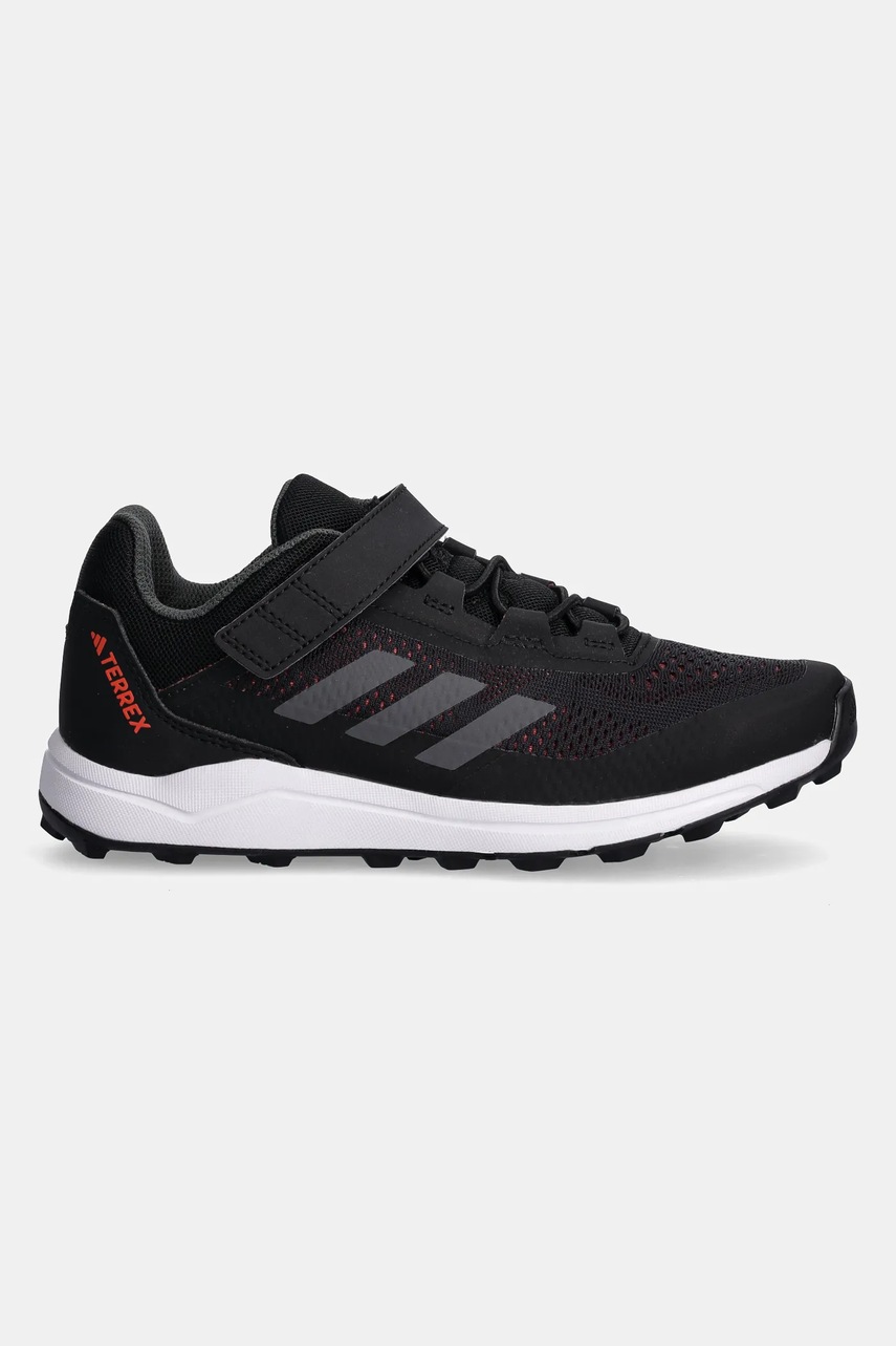 Детские ботинки adidas TERREX TERREX AGRAVIC FLOW цвет чёрный IG3021 Детские ботинки adidas TERREX TERREX AGRAVIC FLOW цвет чёрный IG3021