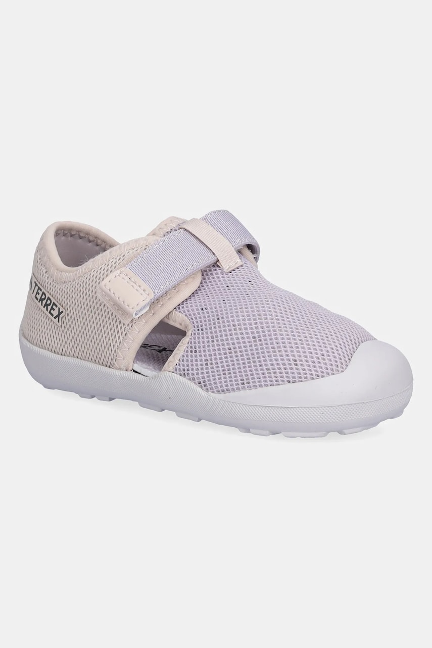 adidas TERREX sandale TERREX CAPTAIN TOEY culoarea violet, JI1364 adidas TERREX sandale TERREX CAPTAIN TOEY culoarea violet, JI1364