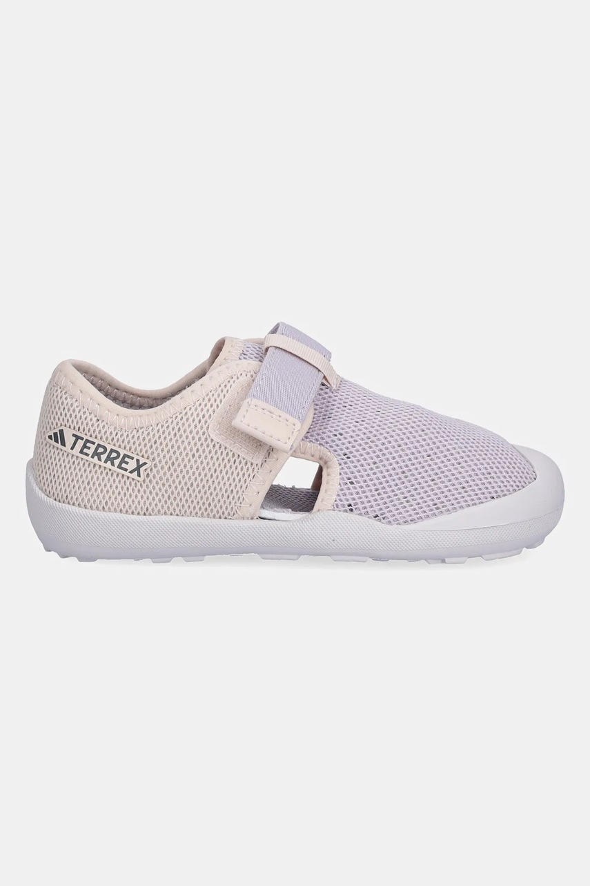 Сандалі adidas TERREX TERREX CAPTAIN TOEY колір фіолетовий JI1364