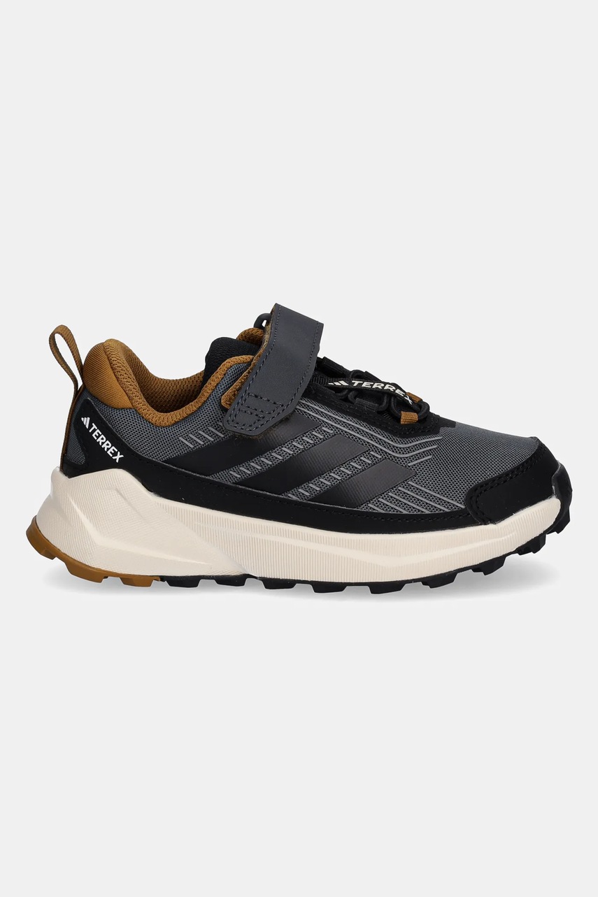Детские кроссовки adidas TERREX TERREX TRAILMAKER 2 CF цвет чёрный IH2885