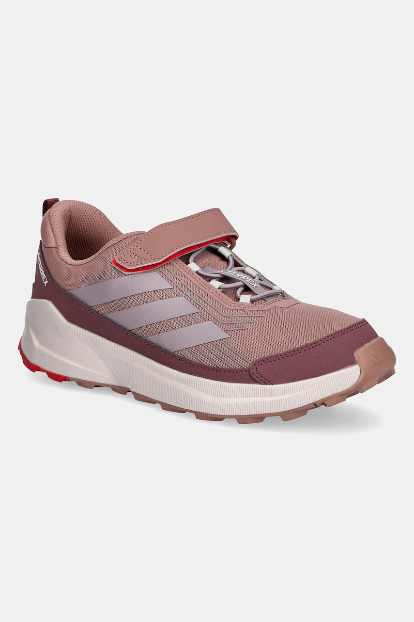 adidas TERREX pantofi copii TERREX TRAILMAKER 2 culoarea portocaliu, JH6343 adidas TERREX pantofi copii TERREX TRAILMAKER 2 culoarea portocaliu, JH6343