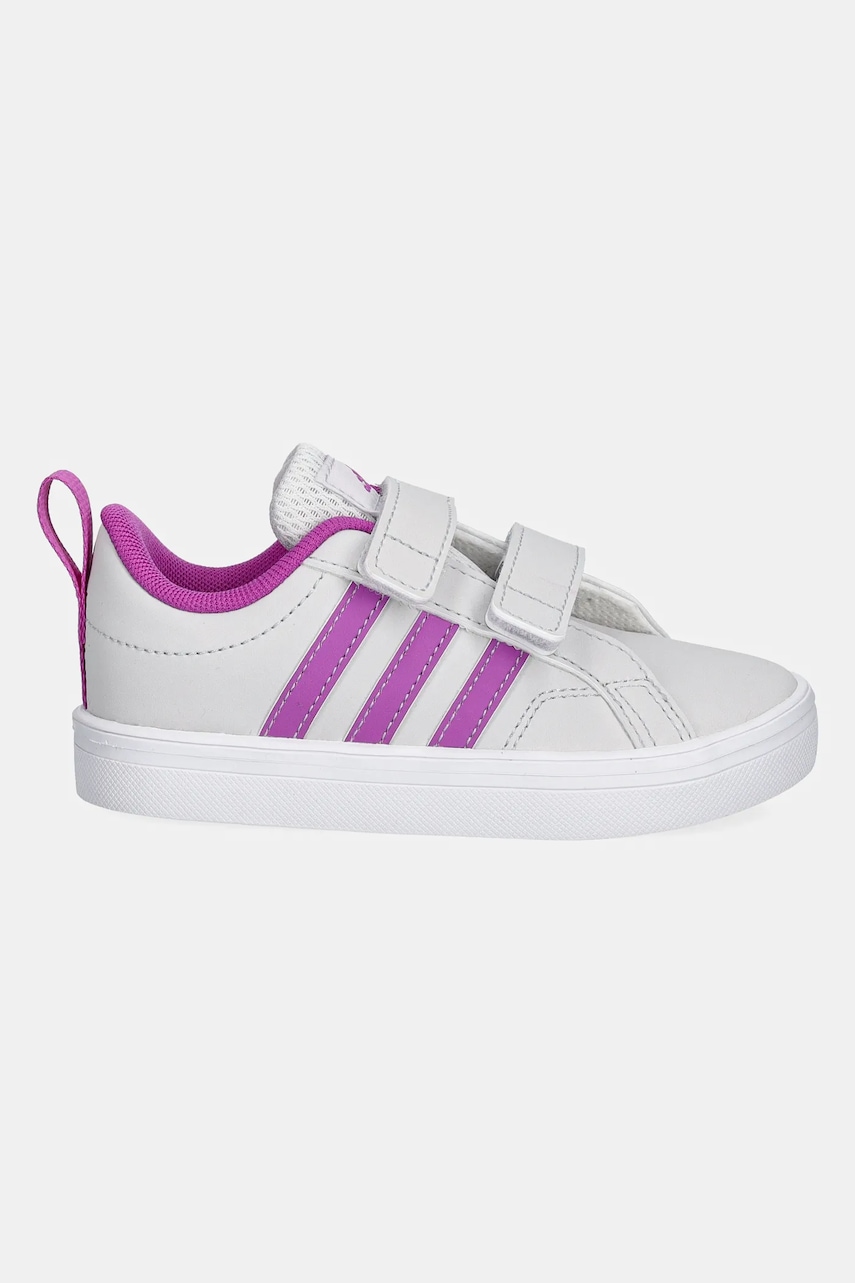 Детские кроссовки adidas VS PACE 2.0 цвет серый JP5825 Детские кроссовки adidas VS PACE 2.0 цвет серый JP5825