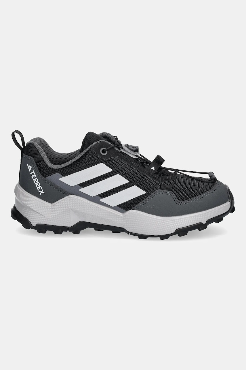 Детские ботинки adidas TERREX TERREX AX4S цвет чёрный IH2875 Детские ботинки adidas TERREX TERREX AX4S цвет чёрный IH2875