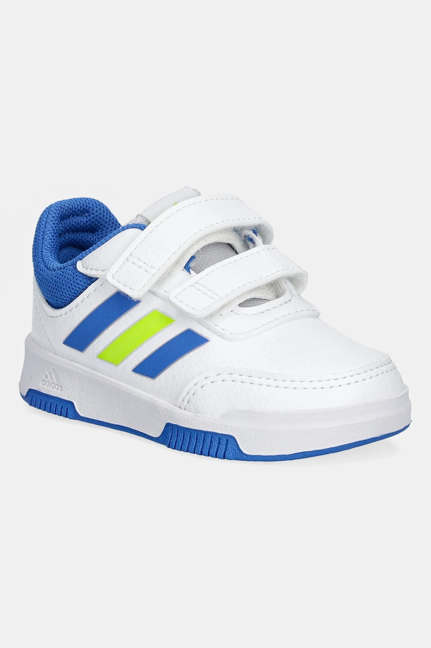 adidas sneakers pentru copii Tensaur Sport 2.0 culoarea alb, JH9527 adidas sneakers pentru copii Tensaur Sport 2.0 culoarea alb, JH9527