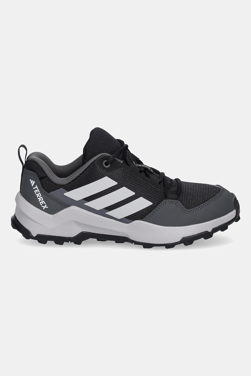 Детские ботинки adidas TERREX TERREX AX4S цвет чёрный IH2874 Детские ботинки adidas TERREX TERREX AX4S цвет чёрный IH2874